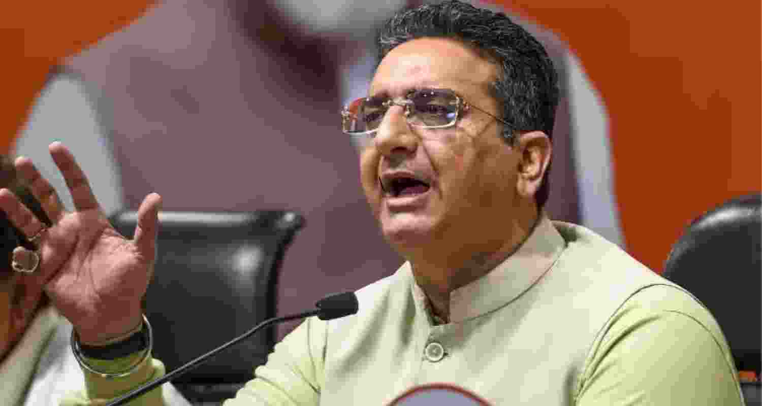 Gaurav Bhatia. 
