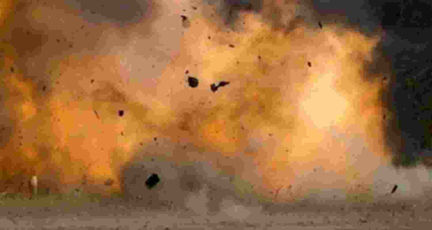 Five died in cracker factory blast in TN’s Sivakasi