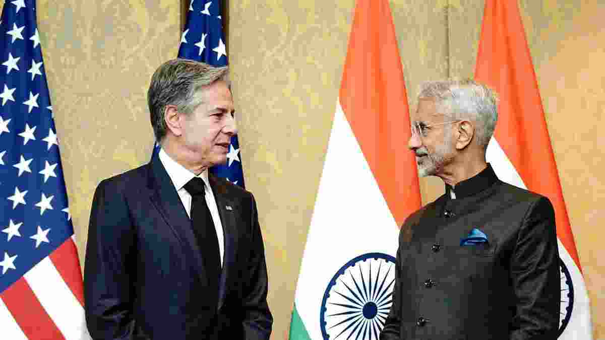 US, India stronger when working together: Blinken
