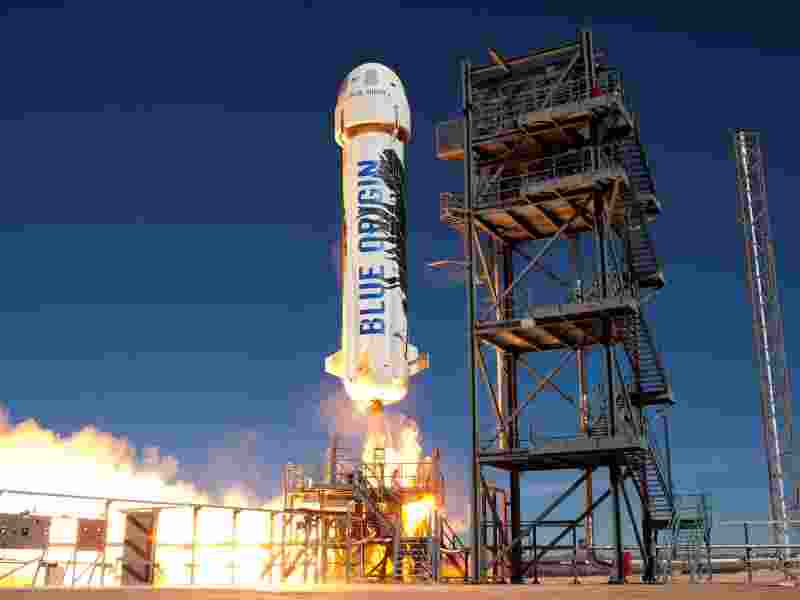 India to send astronauts with SERA, Blue Origin's astronaut program
