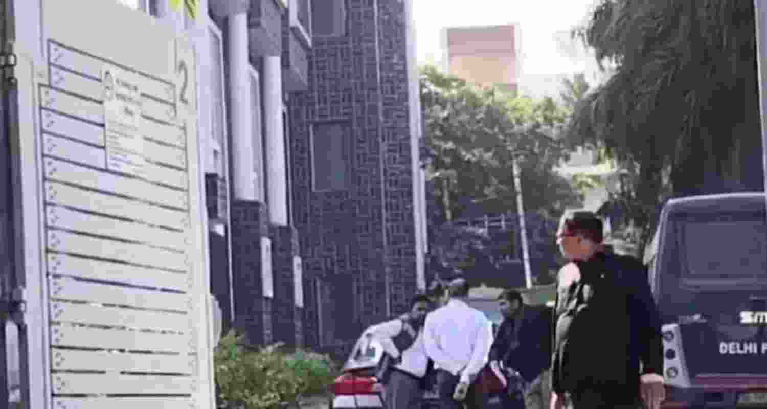 Delhi school gets bomb threat day after Prashant Vihar blast