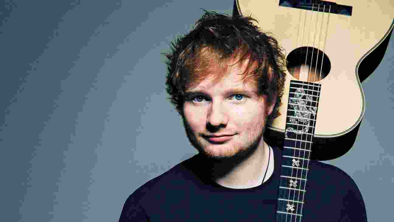 Ed Sheeran. Image: X.