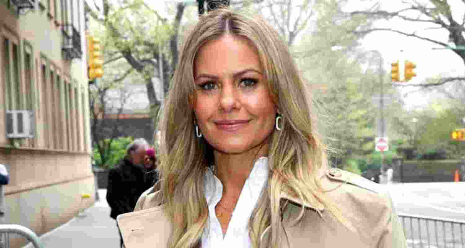 Candace Cameron Bure doesn’t fight back anymore