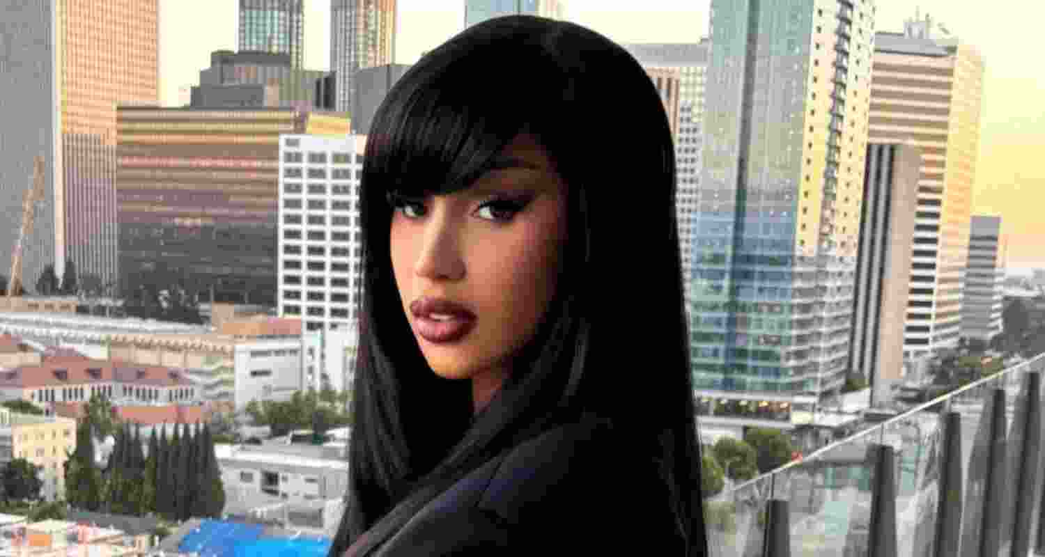 Cardi B welcomes baby number 4