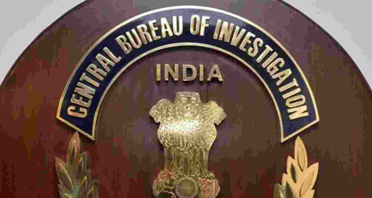 Central Bureau of Investigation.