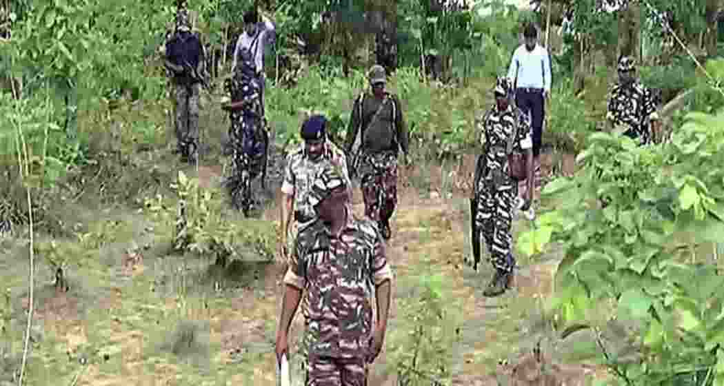 Top woman Naxalite with ₹45 lakh bounty shot dead in C'garh