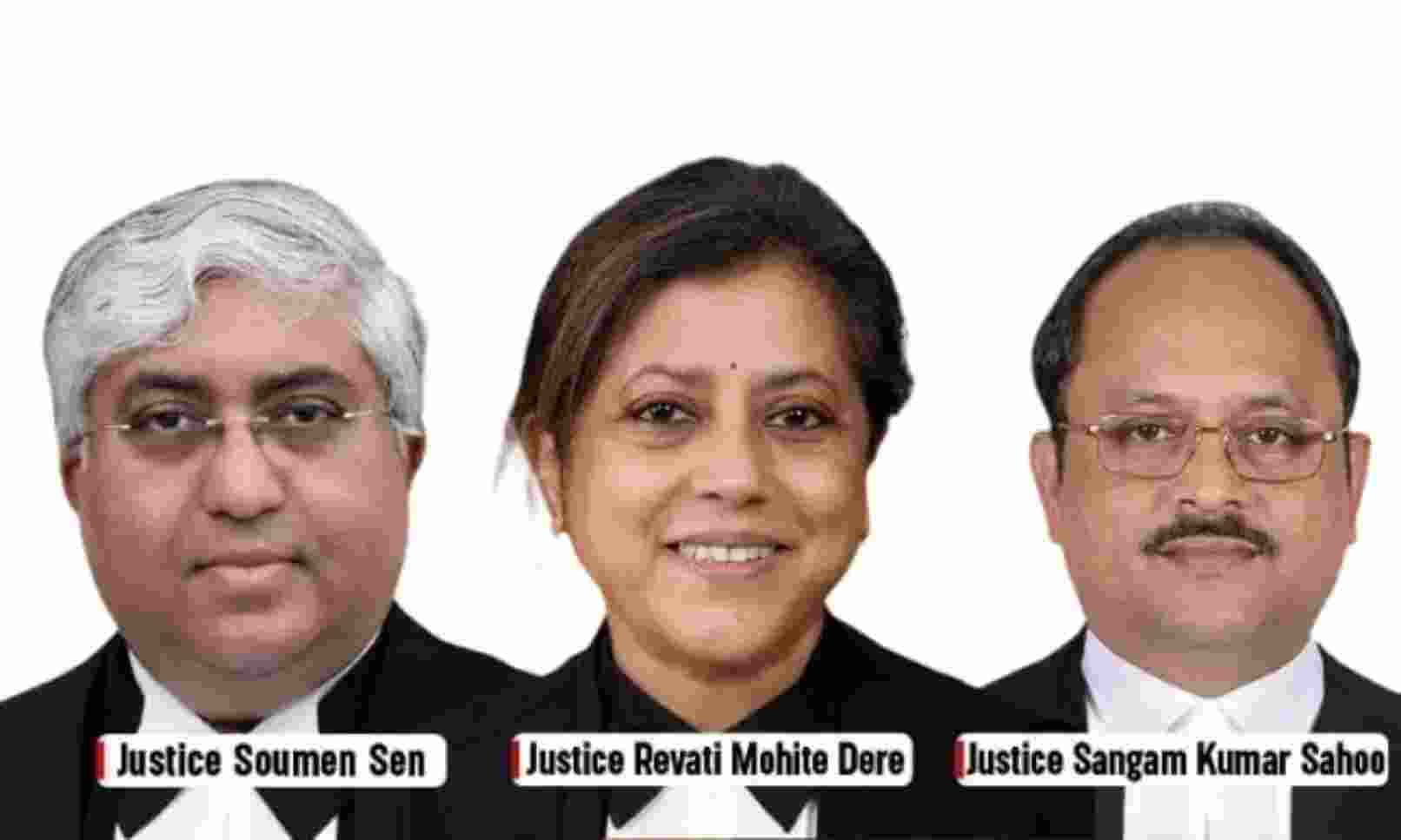 Centre notifies appointment of 3 new Chief Justices