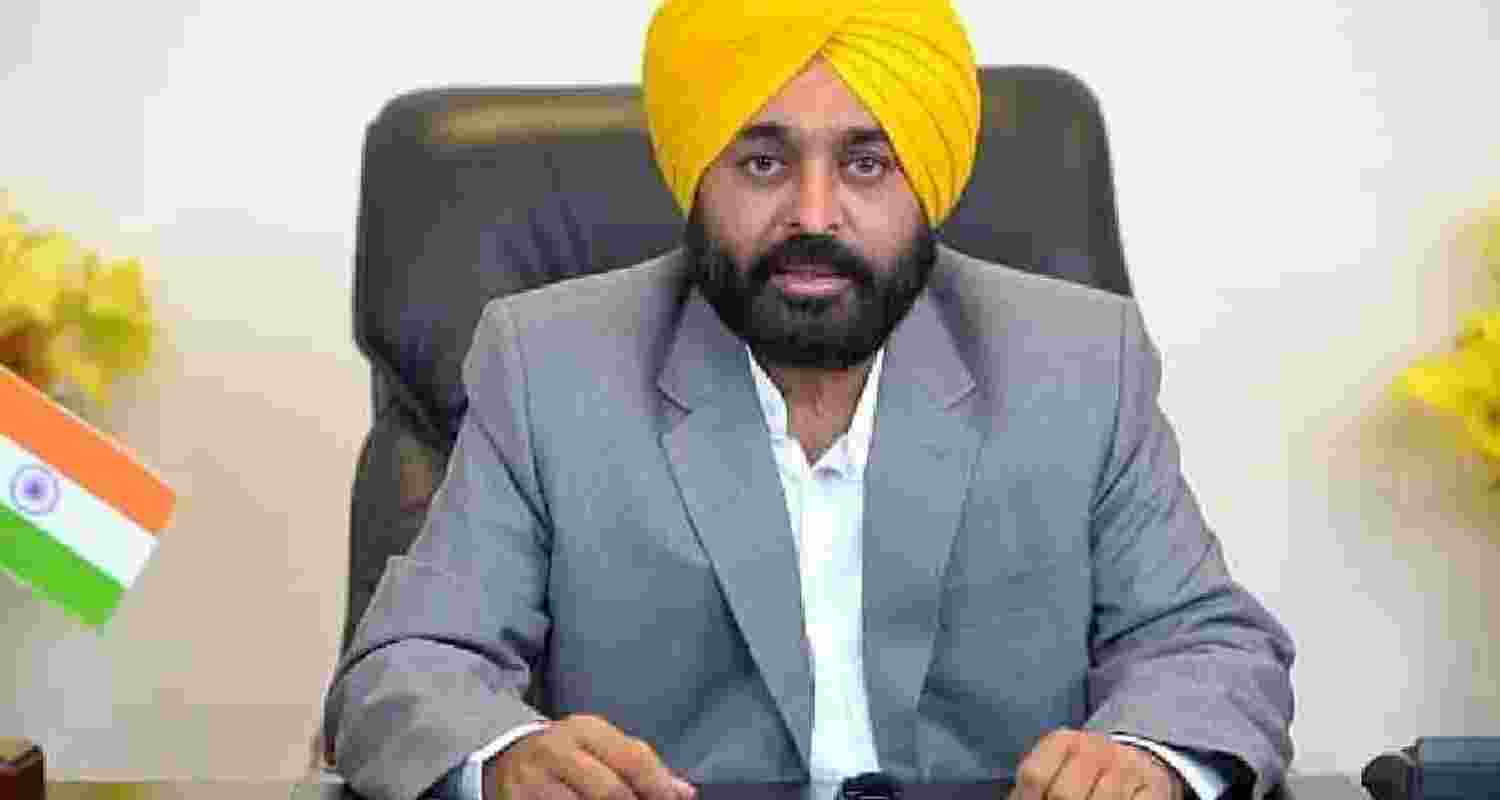 Chief Minister Bhagwant Mann