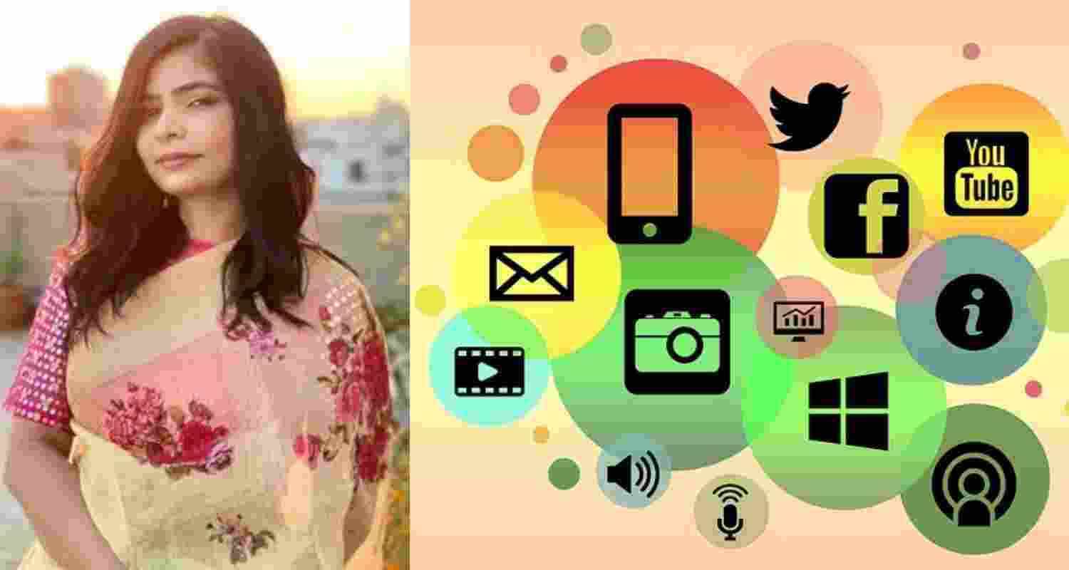 Chinmayi Sripaada pulls up online trolls.