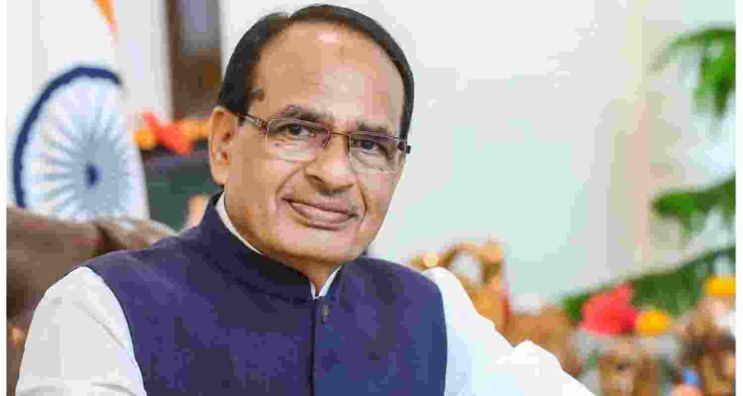 Union Agriculture Minister Shivraj Singh Chouhan.
