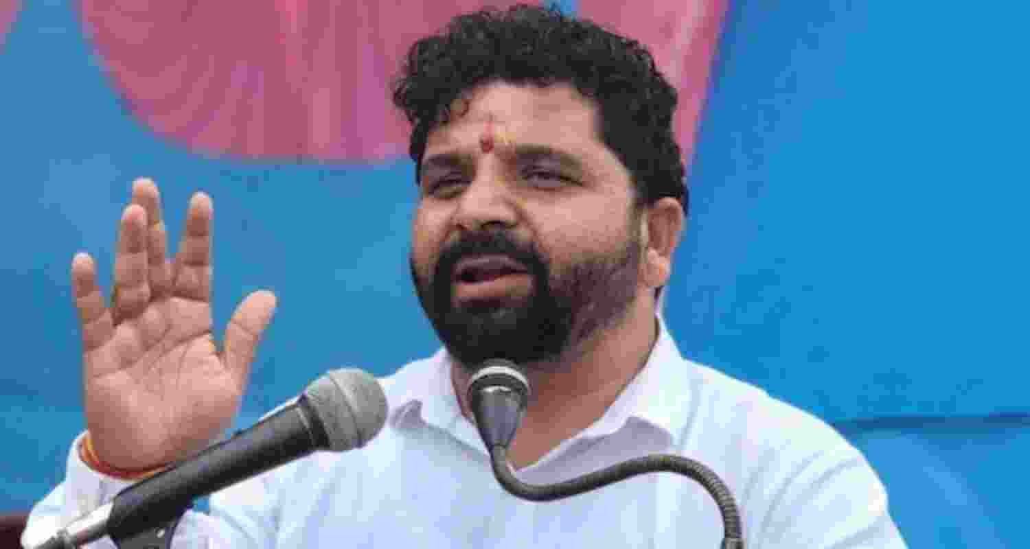 Churah MLA Dr Hans Raj.