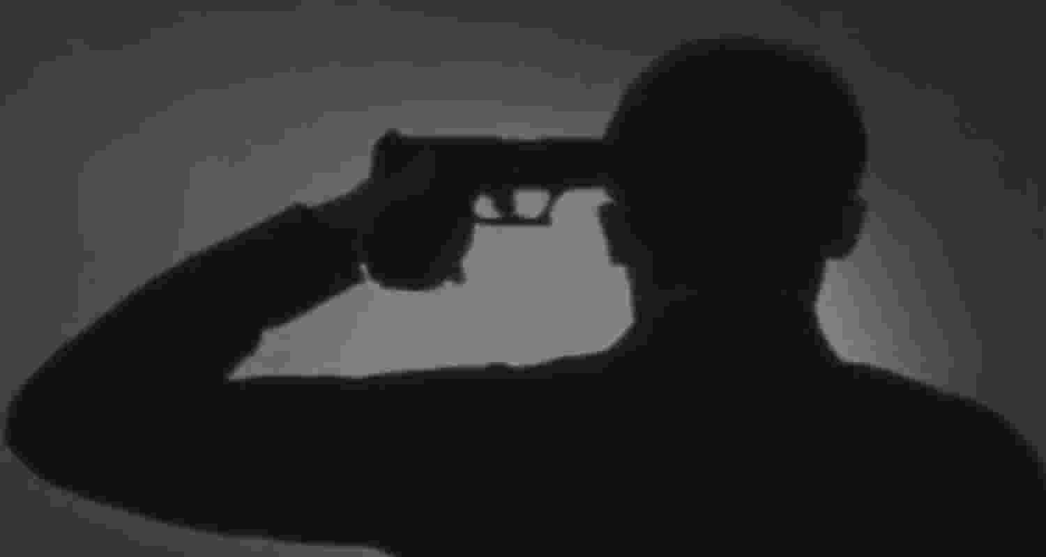 CRPF jawan critically injured after shooting himself