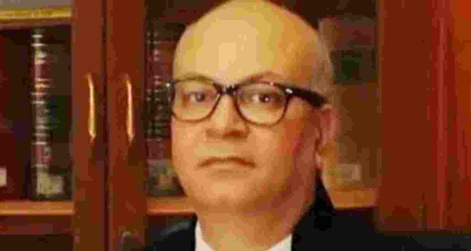 Justice MS Sonak - file image.