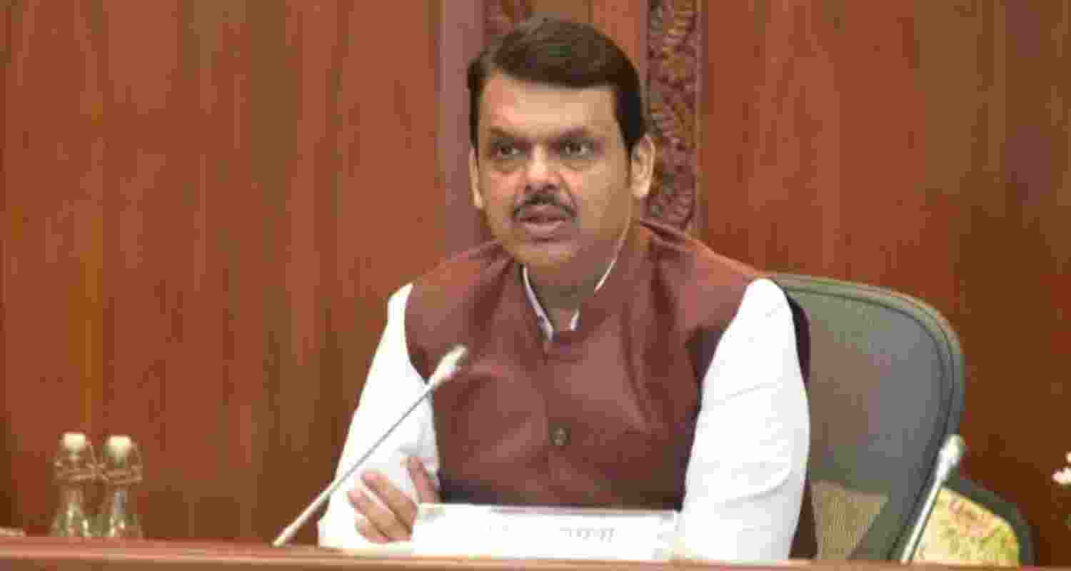 Maharashtra’s Chief Minister Devendra Fadnavis.
