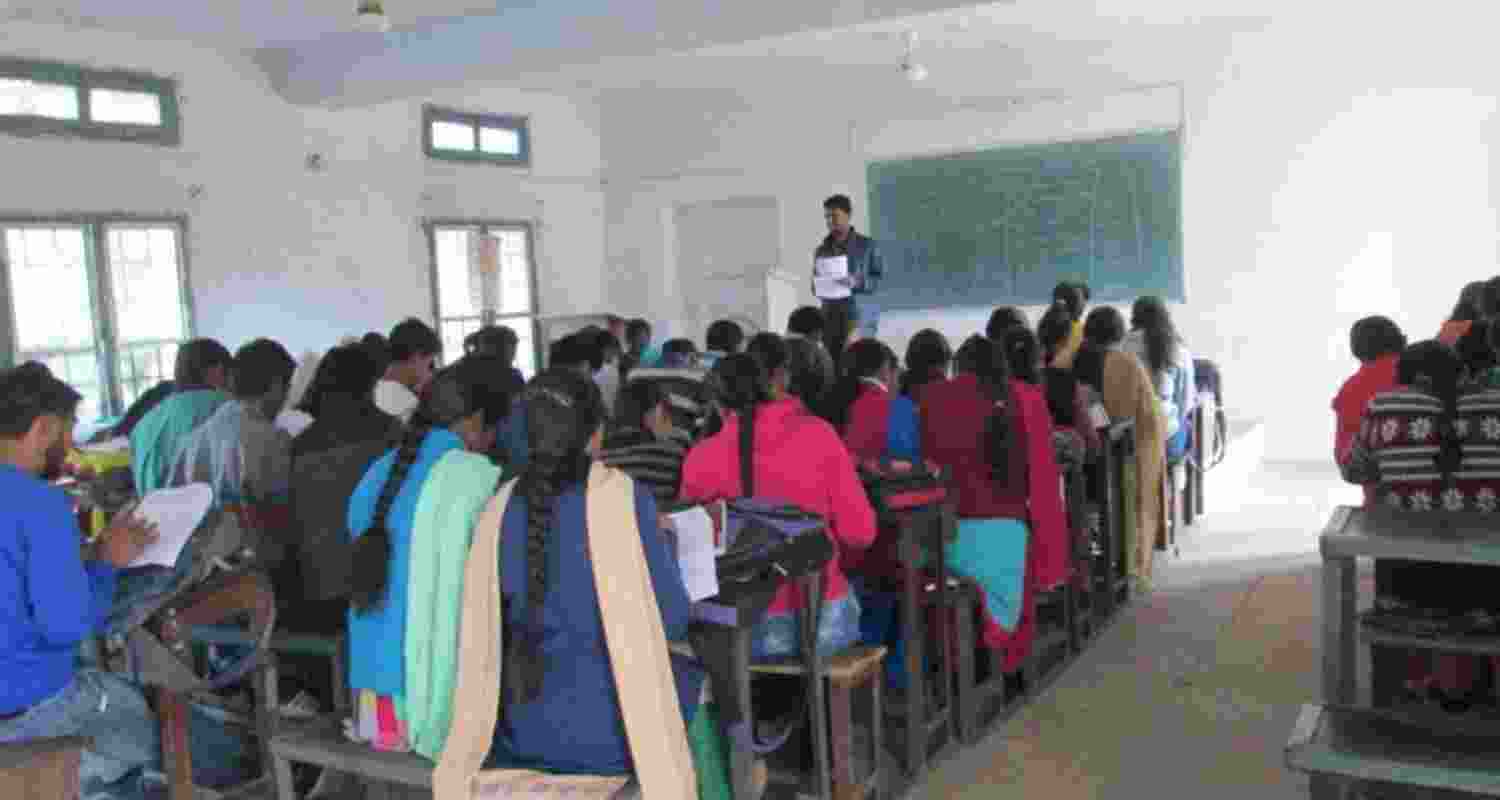 Andhra ends 15 pc quota for non-local students in colleges