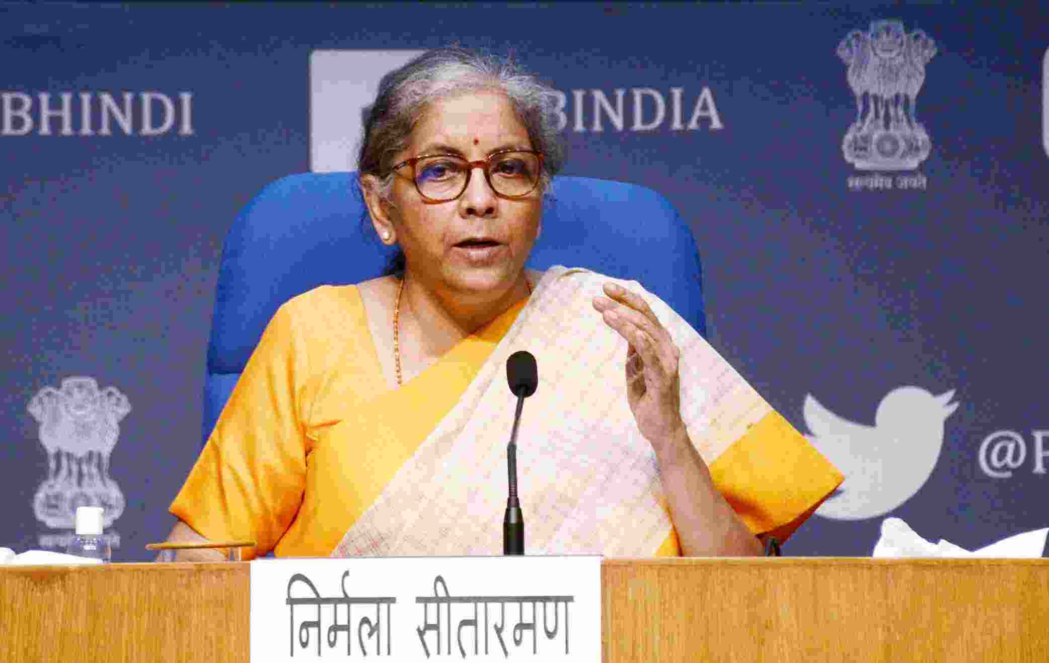 Union Minister for Finance and Corporate Affairs, Nirmala Sitharaman presided over the 28th Meeting of the Financial Stability and Development Council (FSDC) held today in New Delhi.