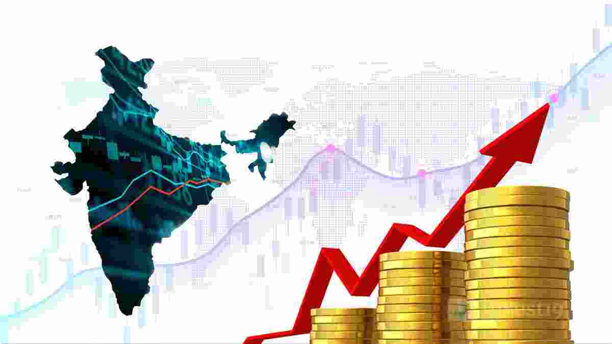 Morgan Stanley Research projected a moderation in India's GDP growth for the financial year 2024-25 to 6.5%, down from the 6.9% projection for FY24