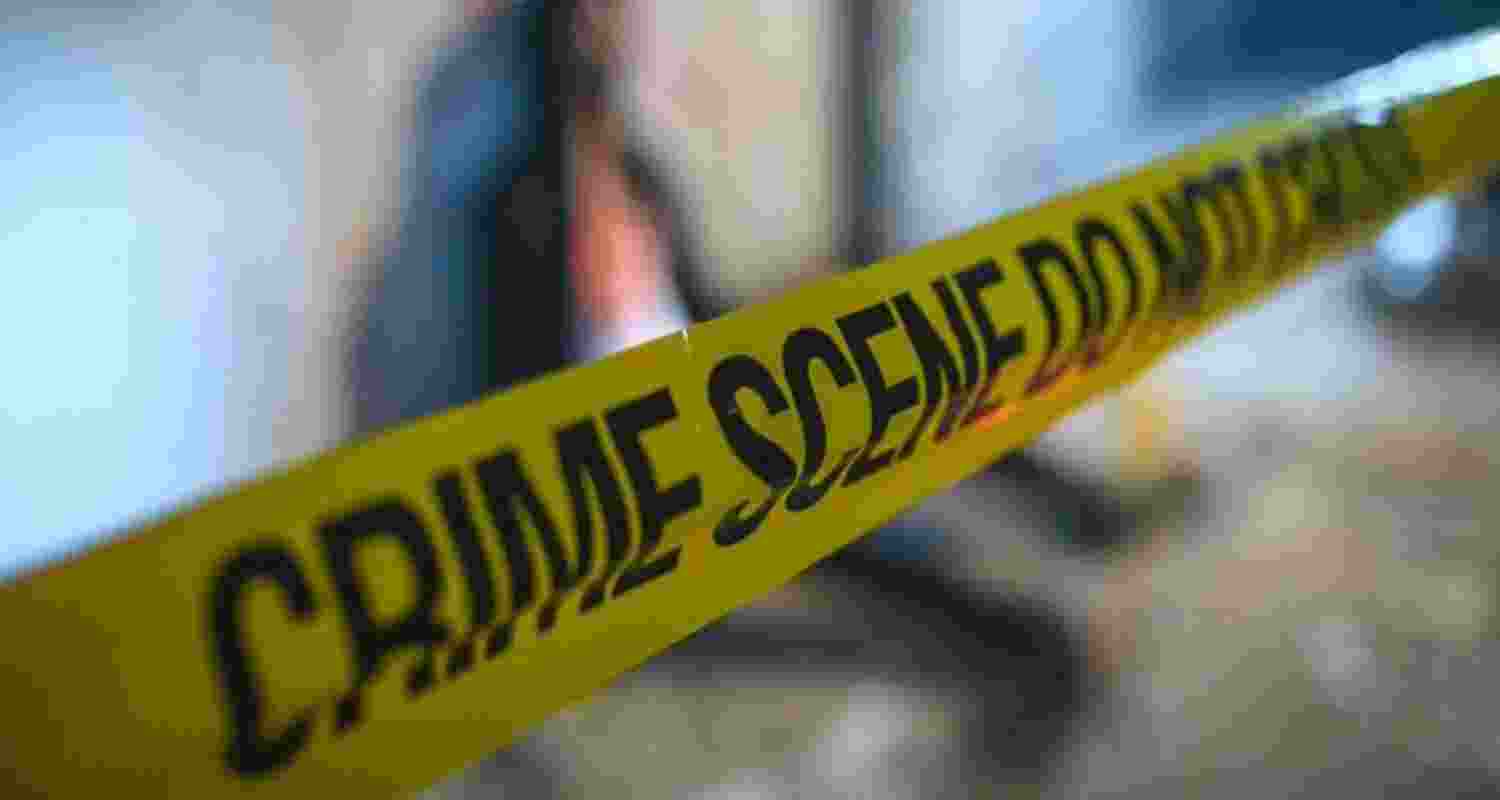 WB: Body found with throat slit, cops suspect rape, murder
