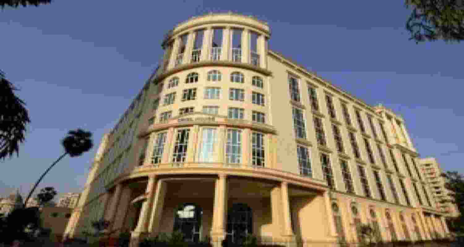 A representational photo of the Crisil building.