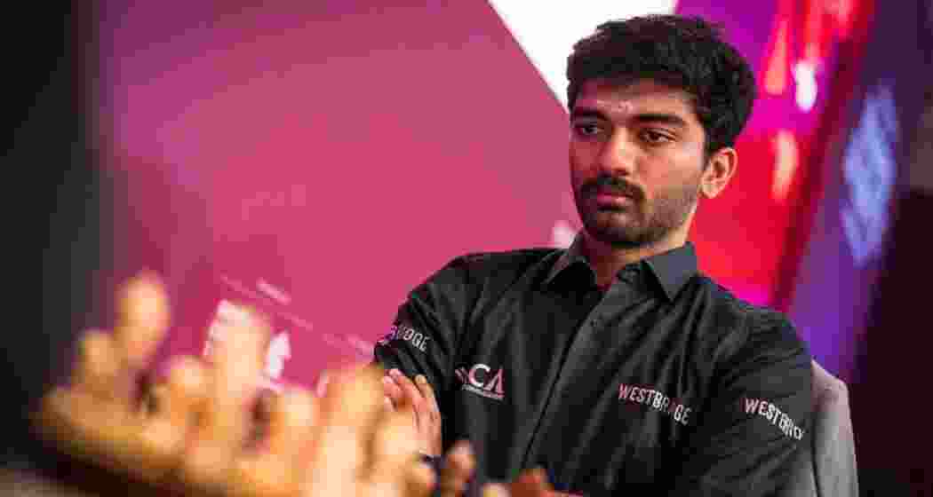 D. Gukesh, reigning World Champion, triumphed in the rapid section of the Grand Chess Tour 2025 in Zagreb.