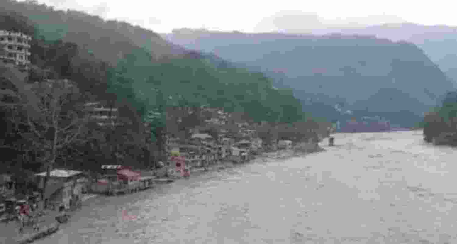 Army jawan drowns during rafting training in Teesta river
