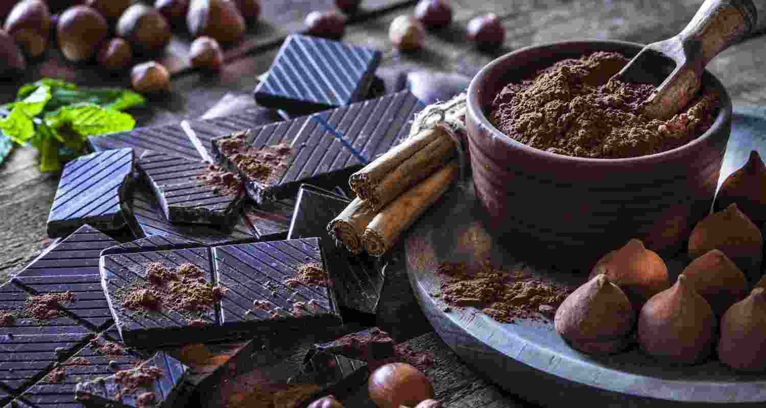 Eating dark chocolate may help in diabetes prevention