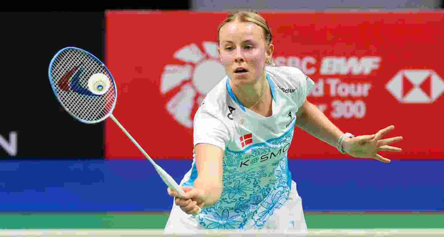 Denmark's Mia Blichfeldt said the cold and unsanitary environment made proper preparation difficult for elite athletes who are expected to perform at high intensity.