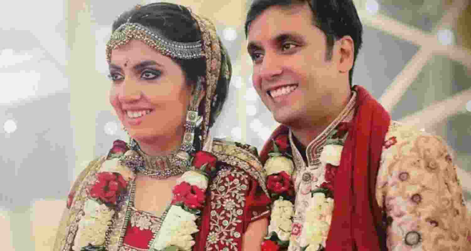 Puneet Khurana and Manika Pahwa married in 2016.