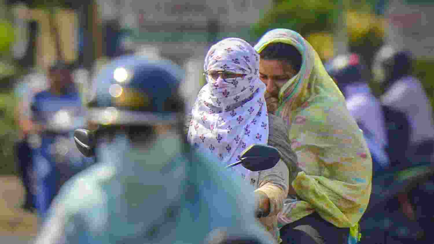 India saw 536 heatwave days this summer
