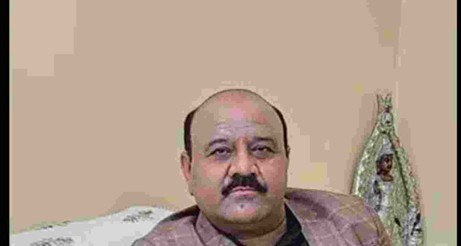 Deputy Chief Minister Surinder Choudhary.