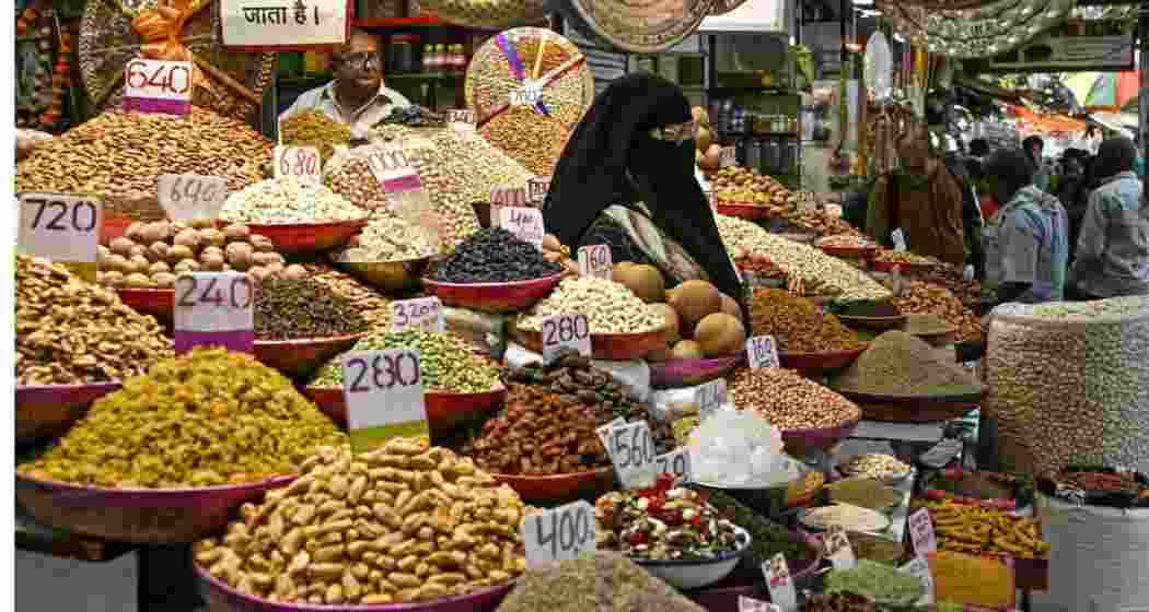 Retail inflation