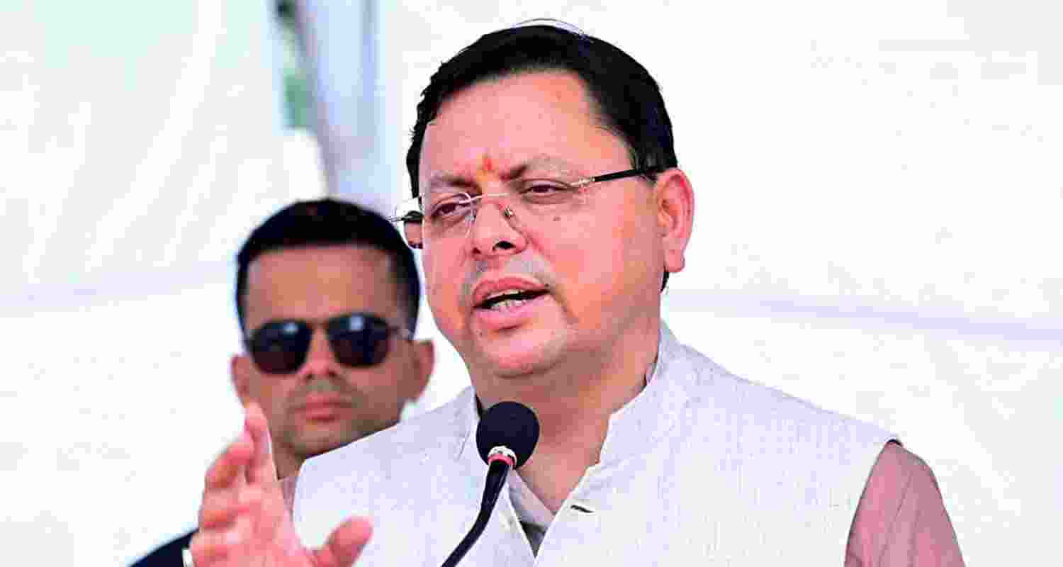 We need to unite to such forces from attacking us: CM Dhami