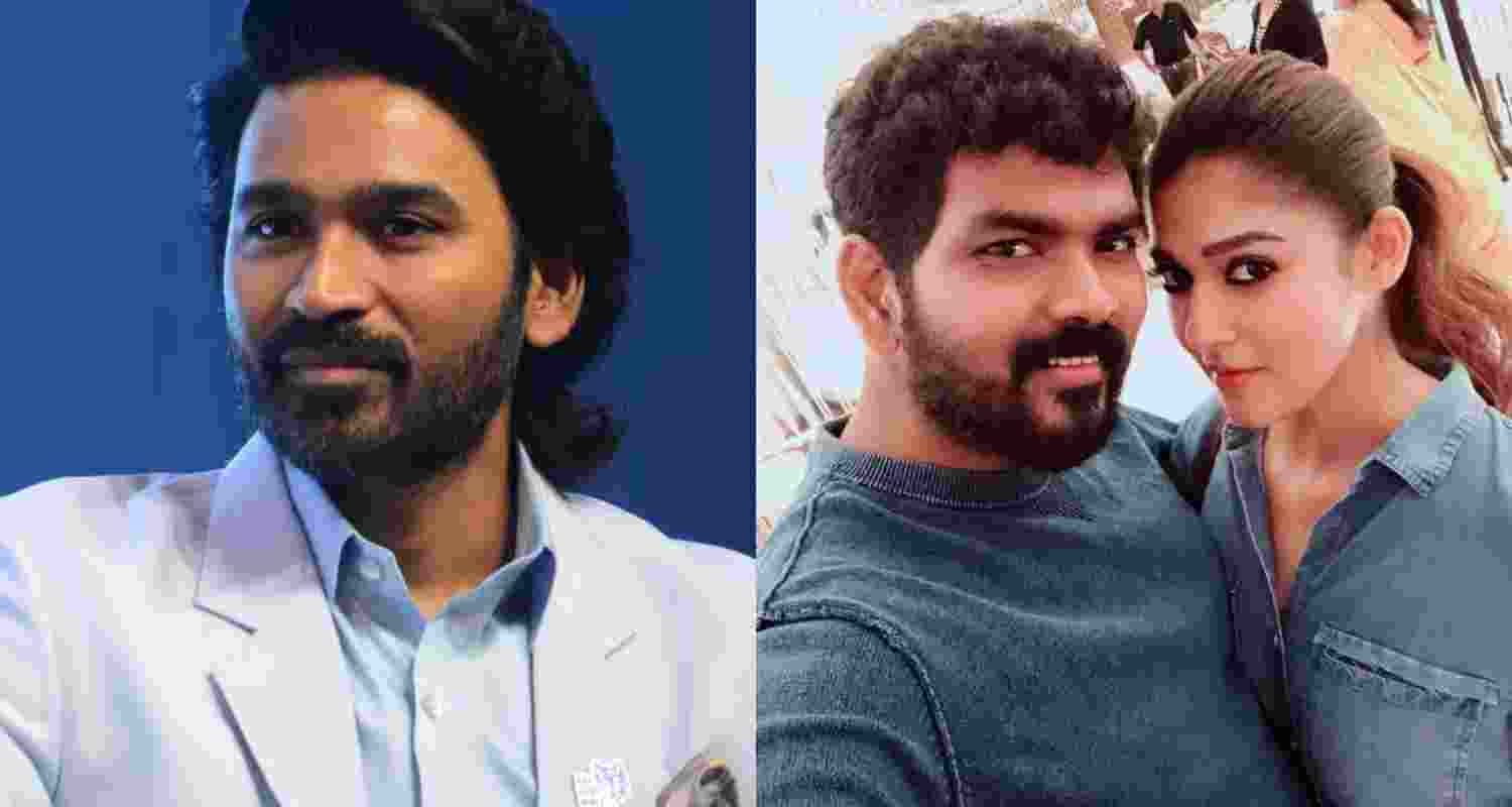 Dhanush files lawsuit against Nayanthara and Vignesh Shivan over Netflix documentary.