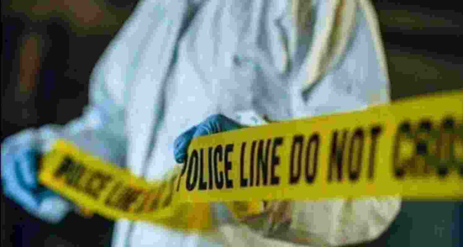 Couple, two kids found dead in Hyderabad home