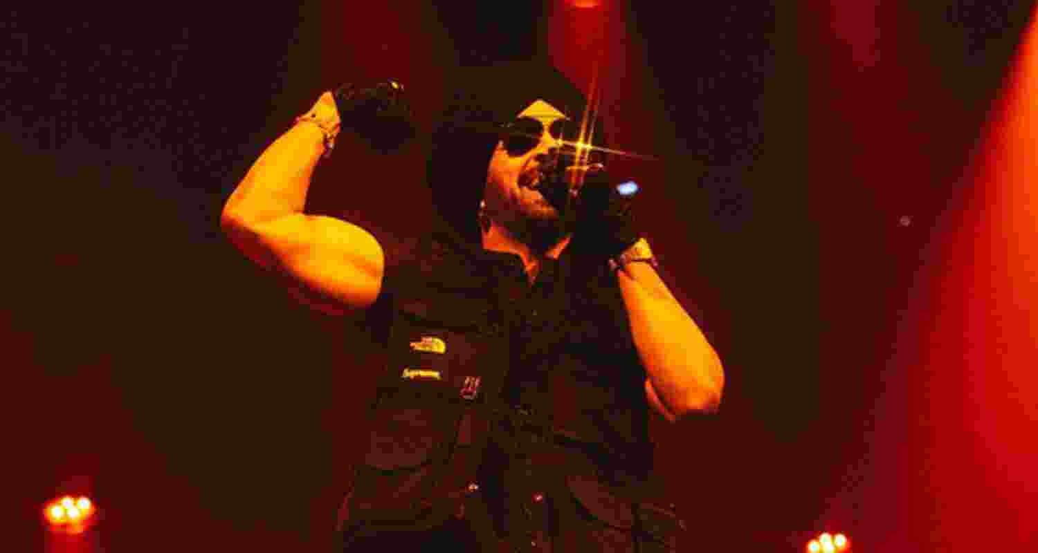 Diljit Dosanjh. 