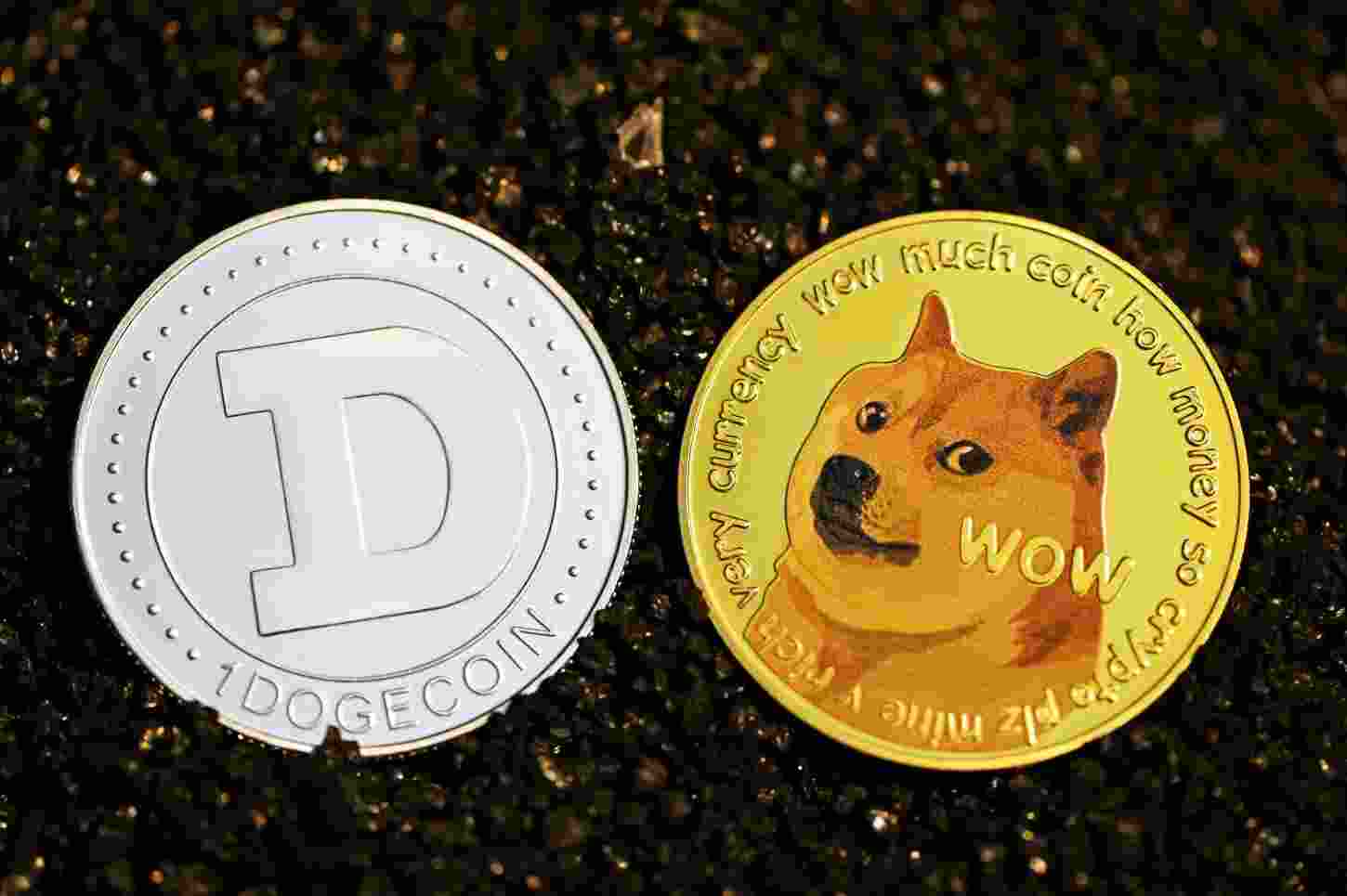 The Shiba Inu gained fame as the meme theme Doge that went viral on social media from 2010 and became the face of cryptocurrency Dogecoin in 2013 - meant to  be a parody initially of the cryptocurrency craze. 