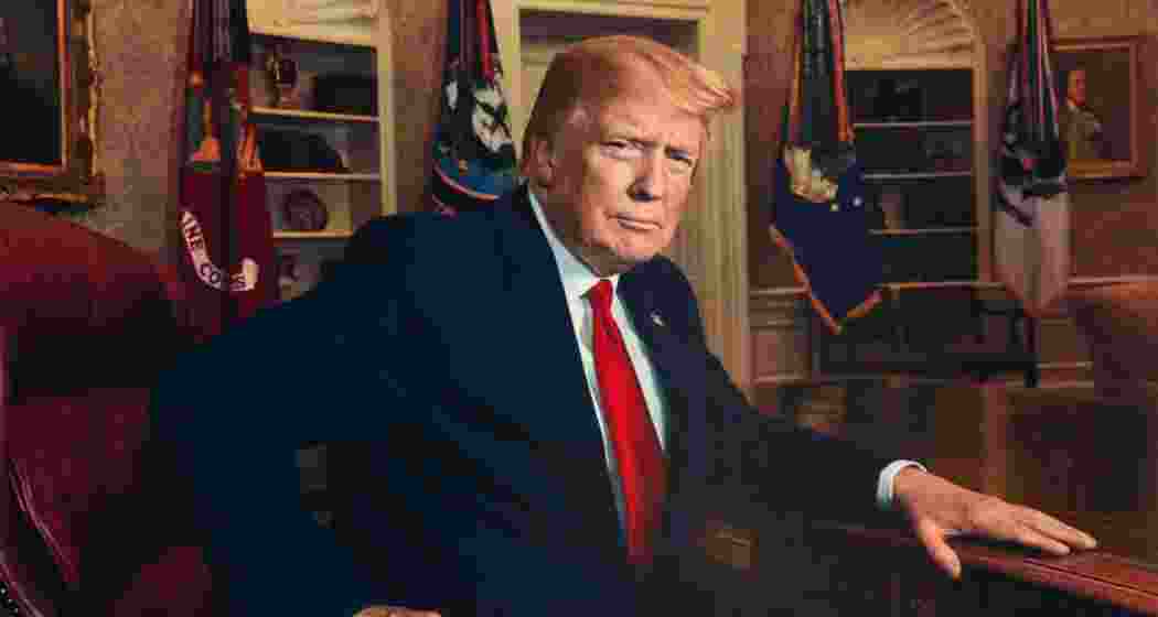 US President Donald Trump. (File photo)