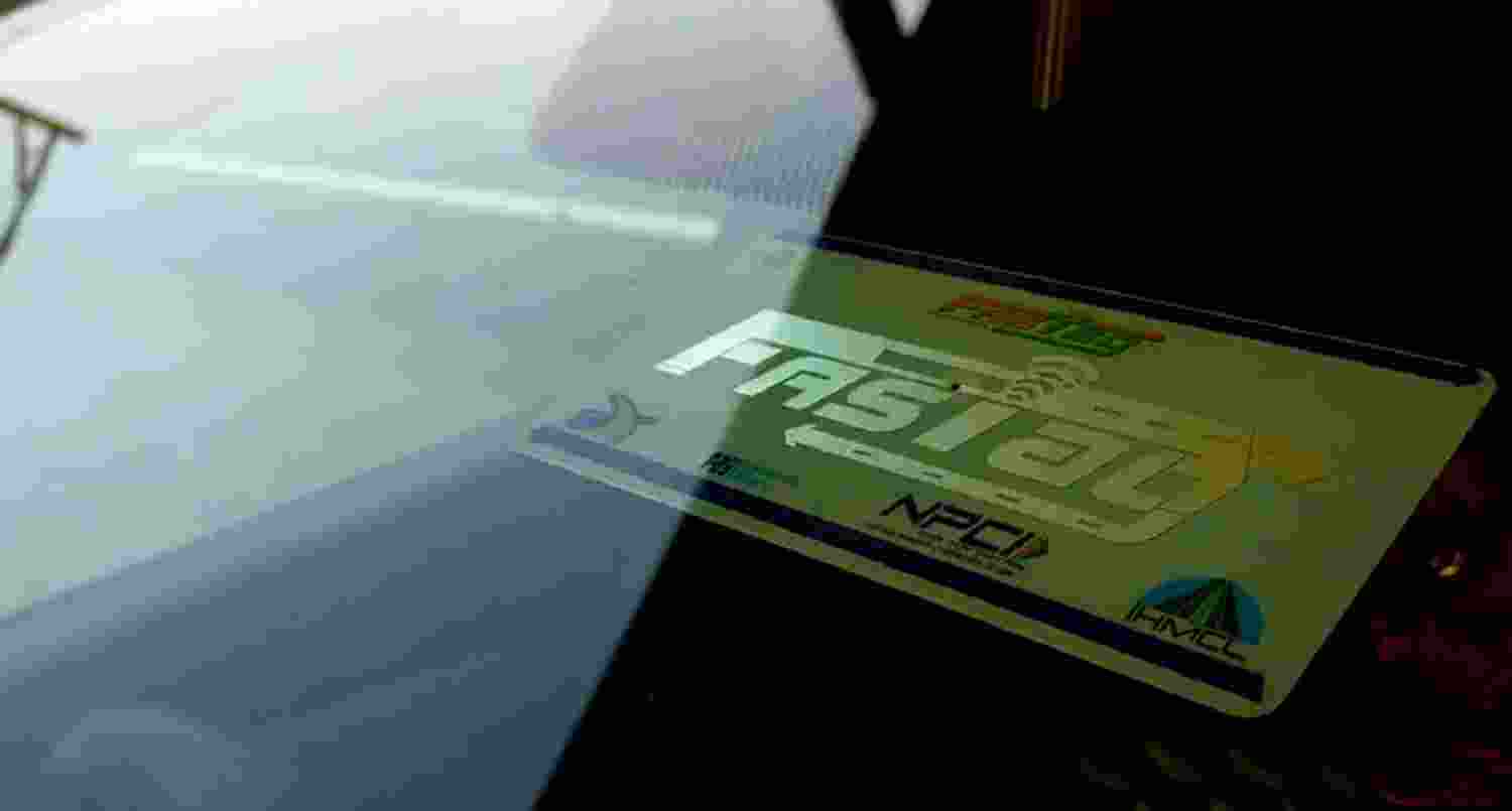 NHAI imposes double toll for missing FASTag on windshield