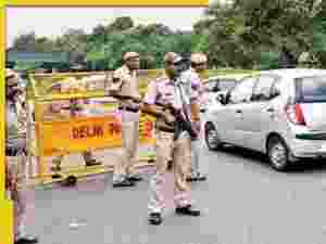 Ahead of festive season, Delhi Police steps up guard, patrolling