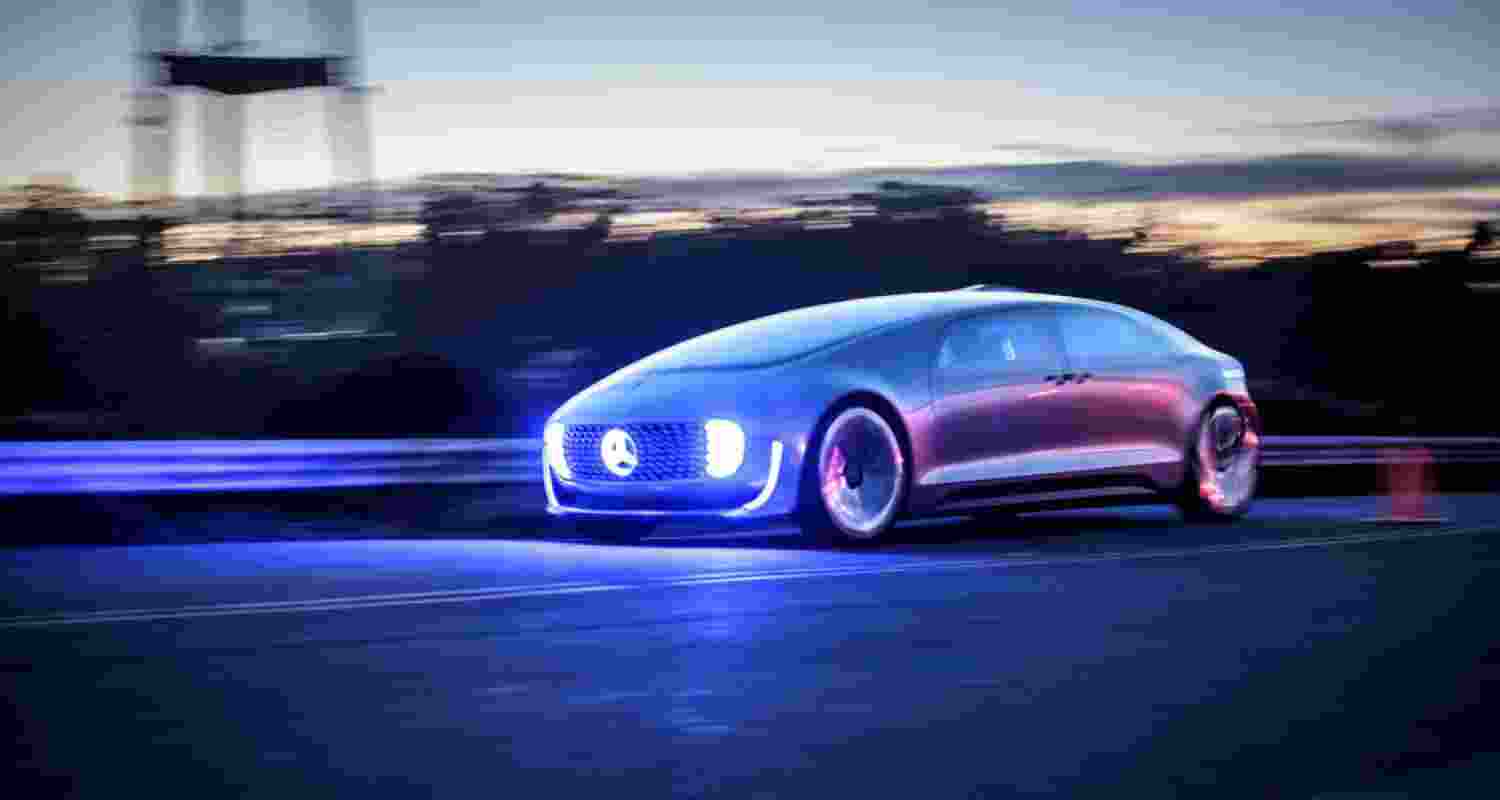 Can AI make driverless cars smarter and safer?