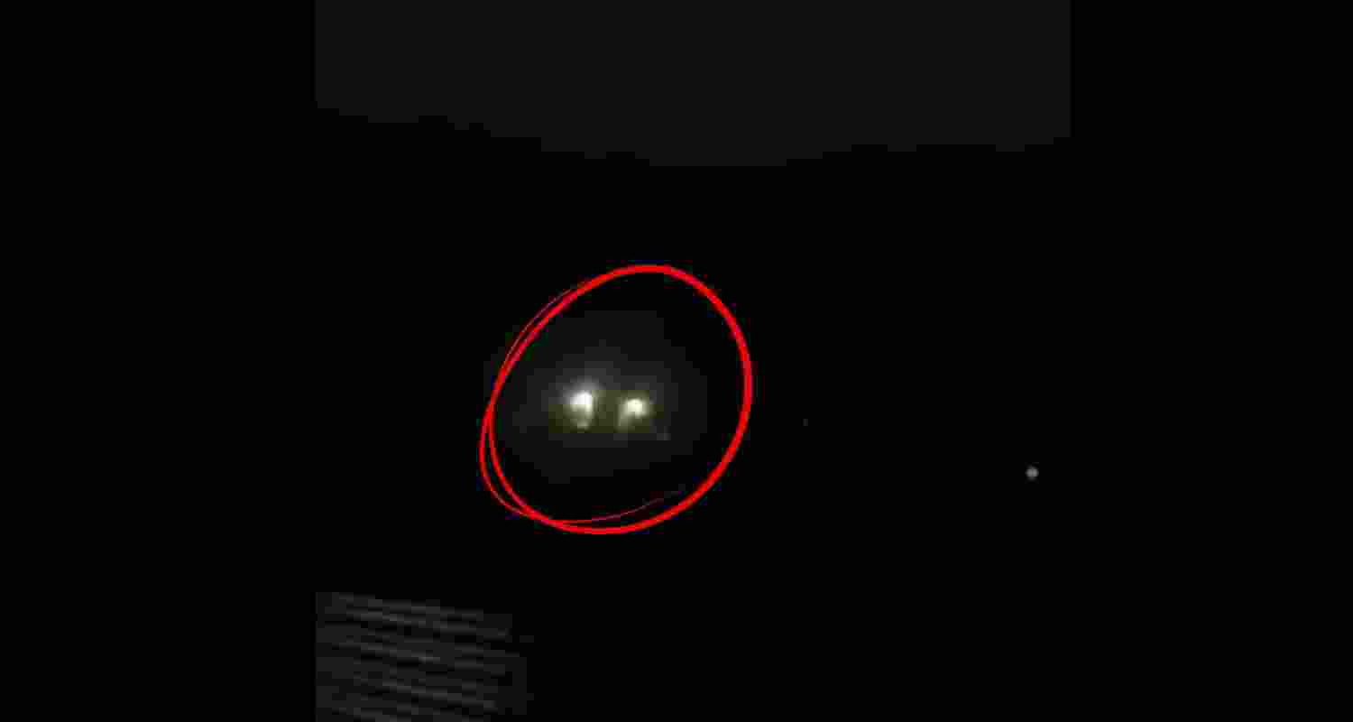 Drones spotted again along the LoC, second in 48 hrs