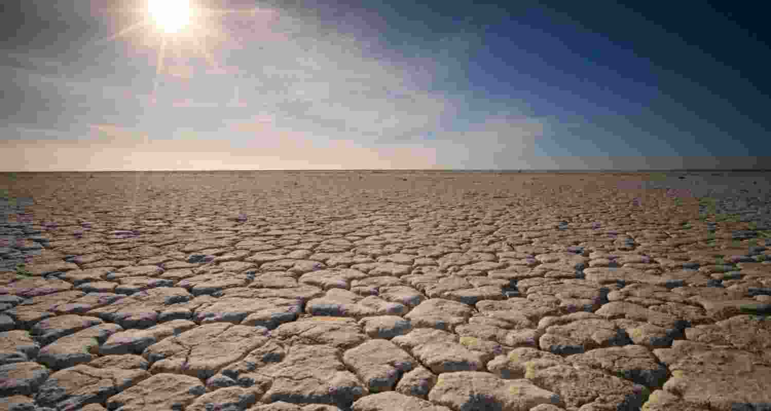 April 2024 was warmest ever in the world