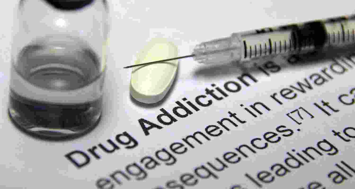 ₹2000 Crore worth of Synthetic drugs seized in New Delhi, Pune