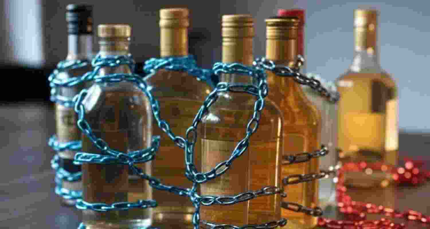 Health benefits of dry January