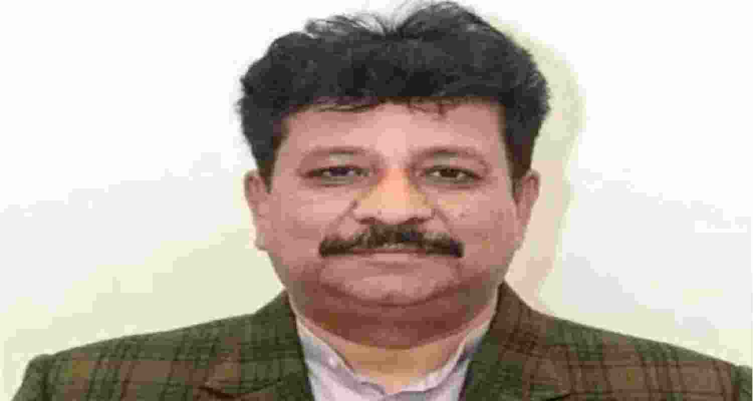  Jalandhar Central MLA Raman Arora.