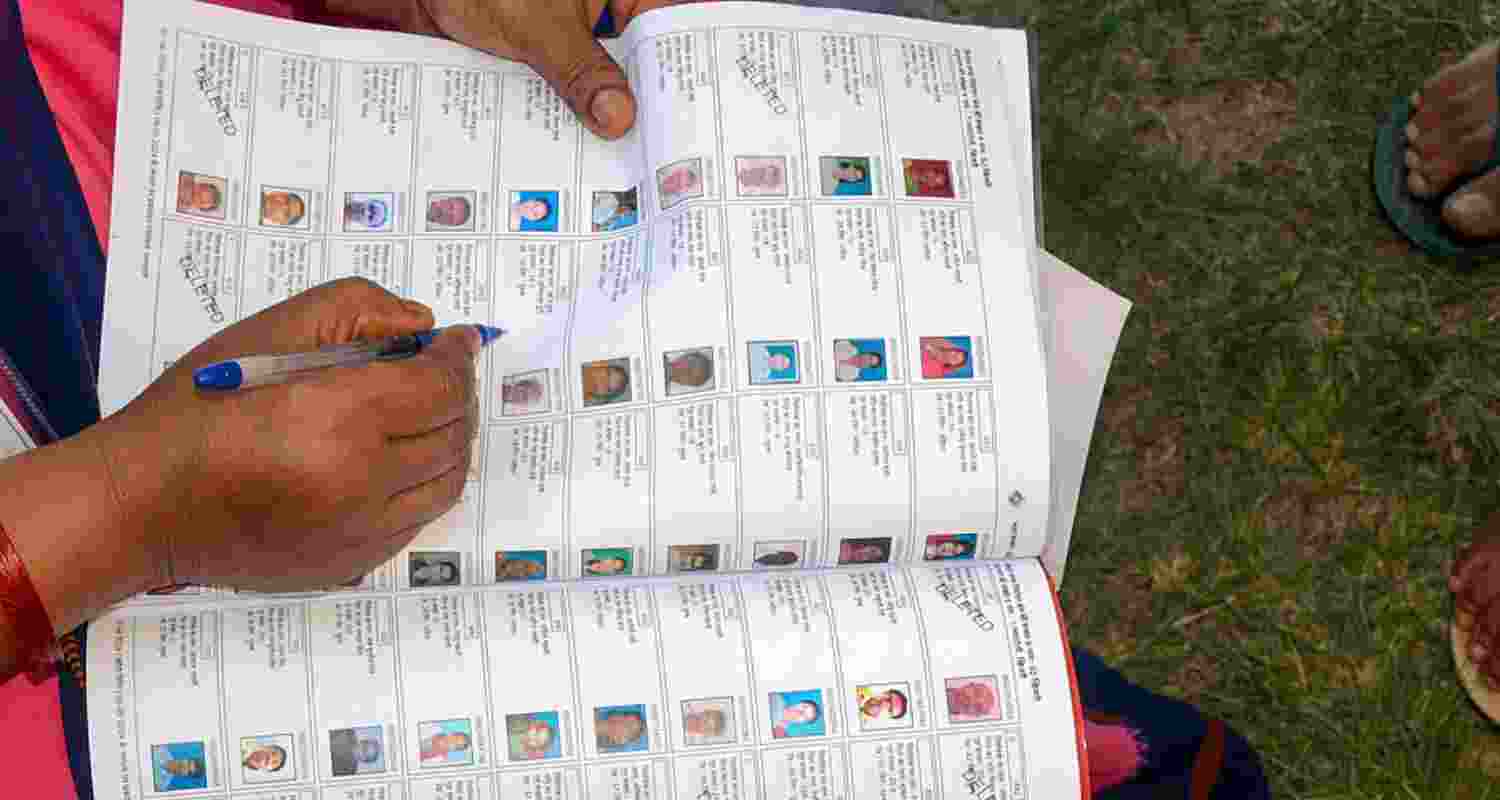 Will oppose revision of electoral rolls in Bihar: INDIA bloc