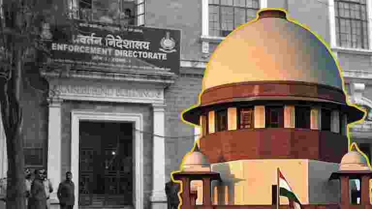 SC seeks ED's response on Bhupesh Bagel son's plea