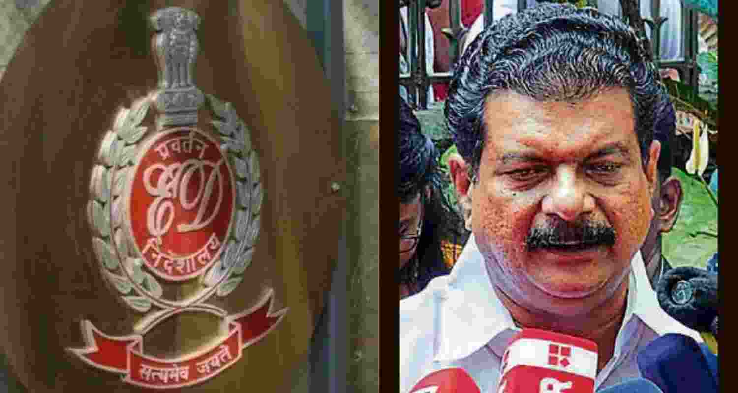 The ED had carried out raids at the residences and business premises linked to PV Anvar in Malappuram in November this year.