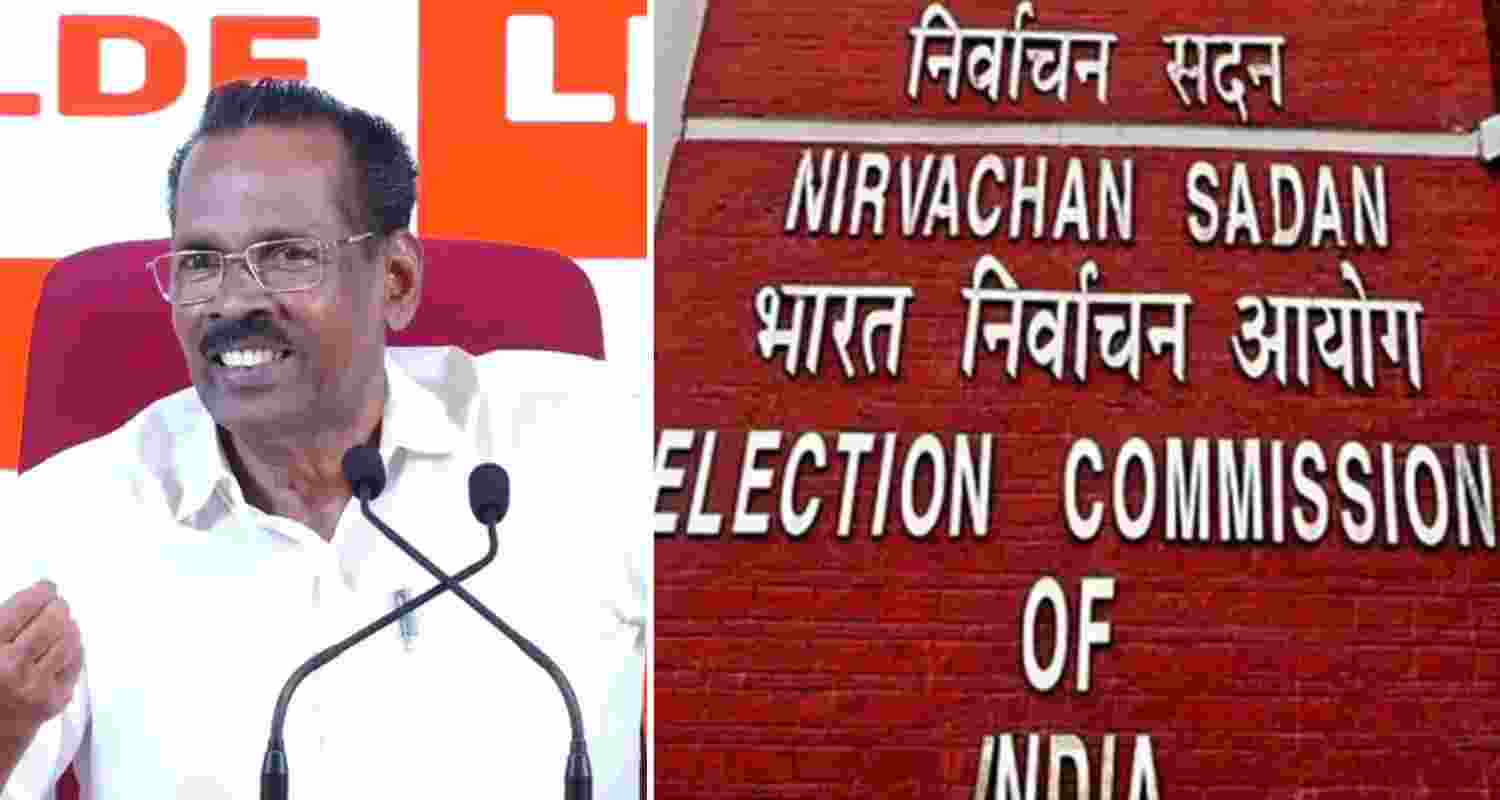 LDF urges EC to reconsider SIR in Kerala