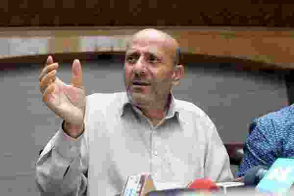 J&K MP observes hunger strike on Human Rights Day